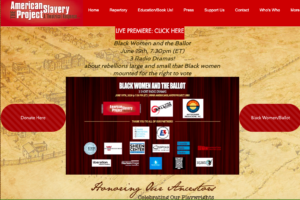 website image